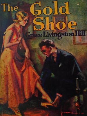 cover image of The Gold Shoe